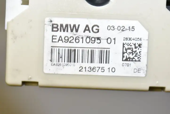 BMW M6 F06/F12/F13 (2012 - 2018) 9261095 Усилитель антенны — фото 4