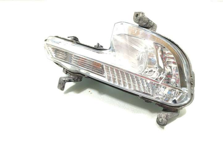 Peugeot 508 (2010 - 2014)  9670476180 Передняя противотуманная фара