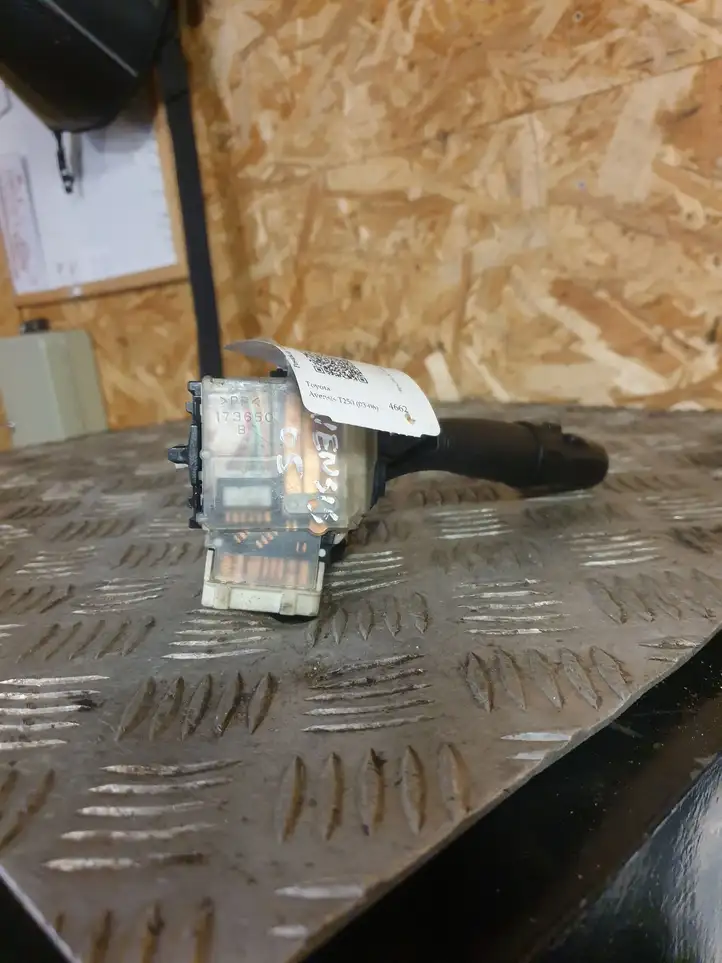 Toyota Avensis T250 (2003 - 2006) Подрулевой переключатель — фото 2