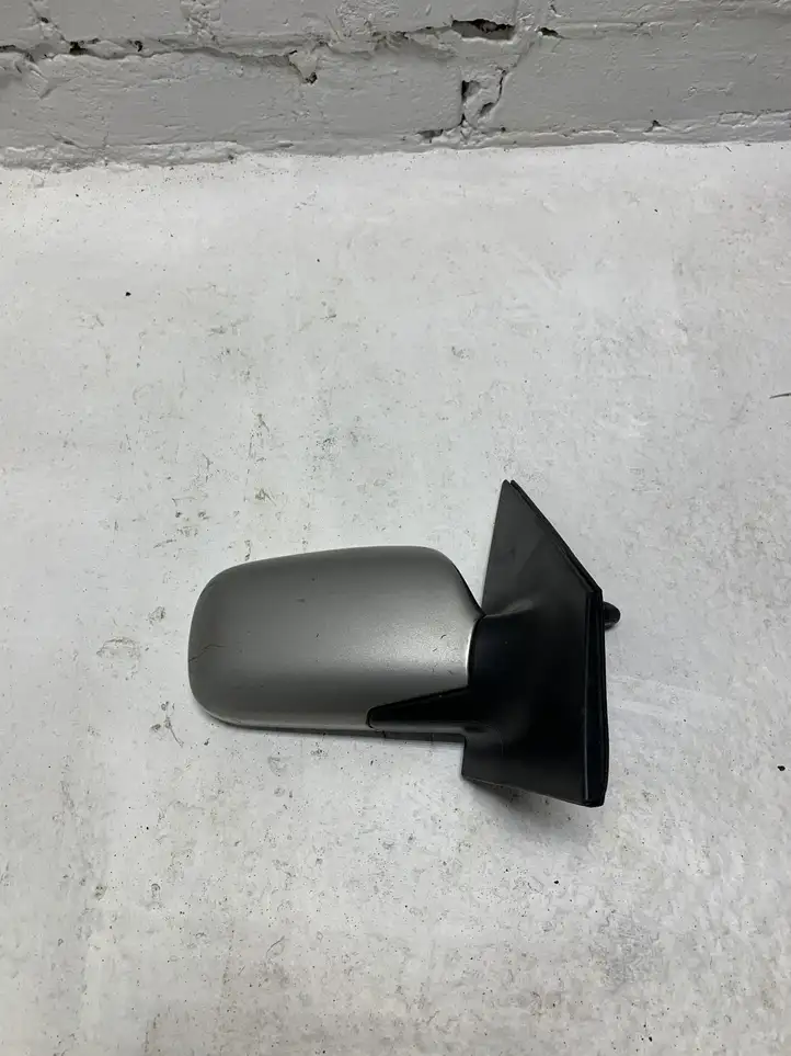 Toyota Yaris (2003 - 2005) 879100D140B0 Боковое зеркало механическое — фото 1