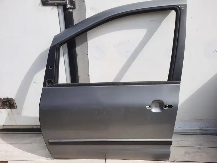 Volkswagen Sharan (2003 - 2010) Дверь — фото 1