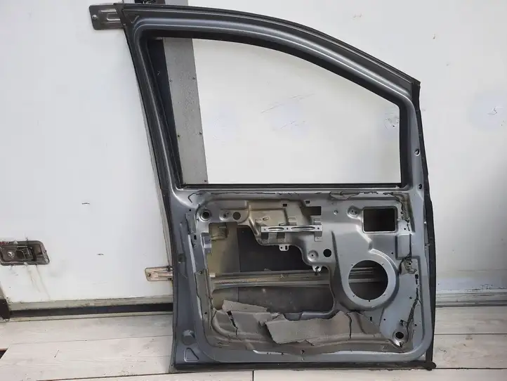 Volkswagen Sharan (2003 - 2010) Дверь — фото 2
