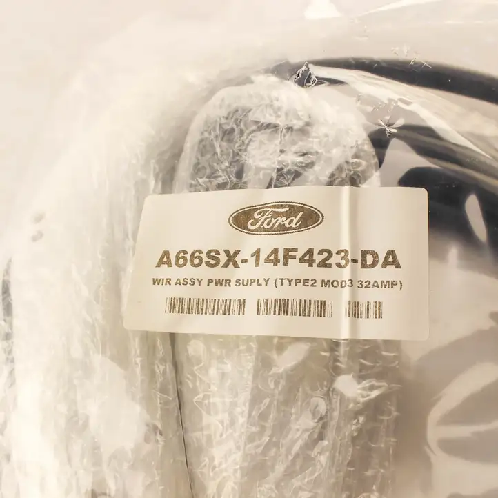 Ford Kuga III (2020 - ) A66SX14F423DA Кабель для зарядки электромобилей — фото 3