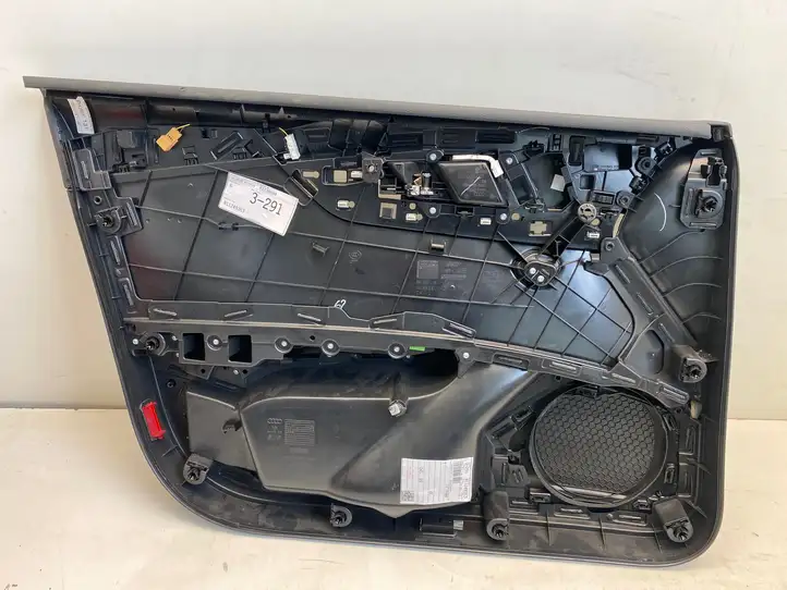 Audi A4 S4 B9 (2015 - 2019) 8W0867118 Обшивка передней двери — фото 5