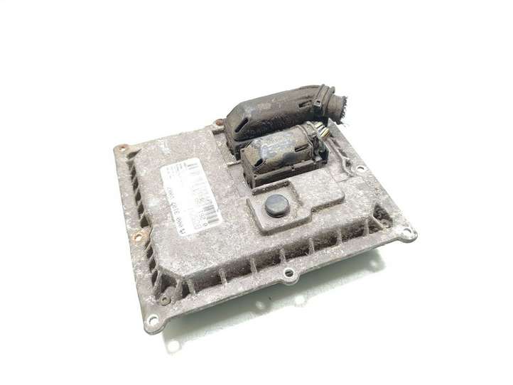 Smart ForTwo (2000 - 2007)  0003107V007 Блок управления двигателя