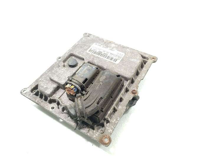 Smart ForTwo (2000 - 2007)  0003107V007 Блок управления двигателя
