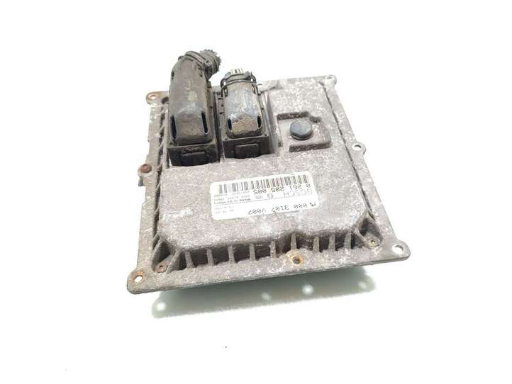 Smart ForTwo (2000 - 2007)  0003107V007 Блок управления двигателя
