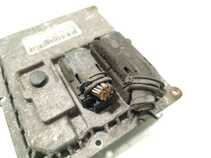 Smart ForTwo (2000 - 2007)  0003107V007 Блок управления двигателя