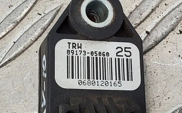 Toyota Avensis T270 (2009 - 2012) 8917305060 Датчик удара SRS — фото 3