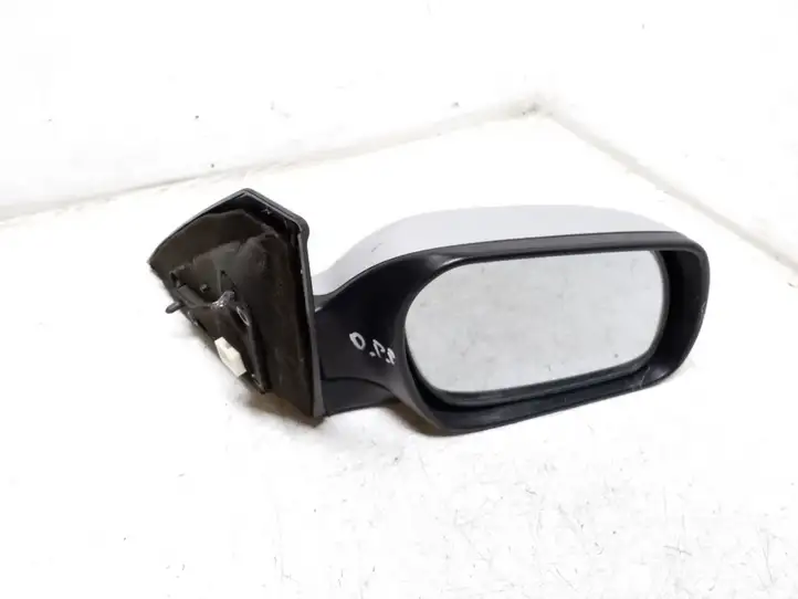 Mazda 3 I (2006 - 2009) 012220 Боковое зеркало с электроприводом — фото 1