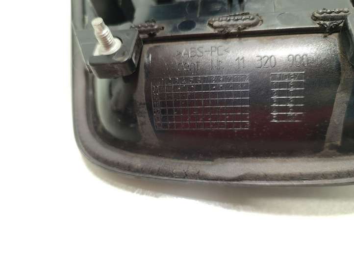Opel Astra (2009 - 2012)  13271374 Ручка задней крышки