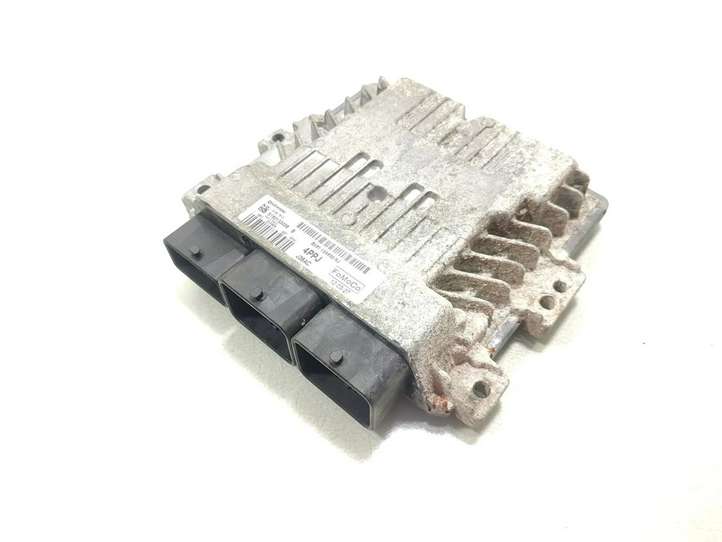 Ford Focus (2011 - 2015)  BV61-12A650-NJ Блок управления двигателя