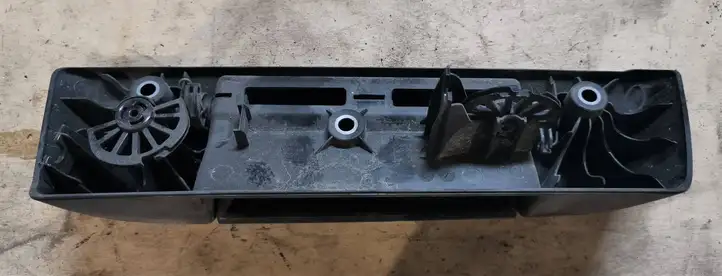 Volkswagen Crafter (2016 - ) 7C0843642 Внутренняя ручка раздвижной двери — фото 2
