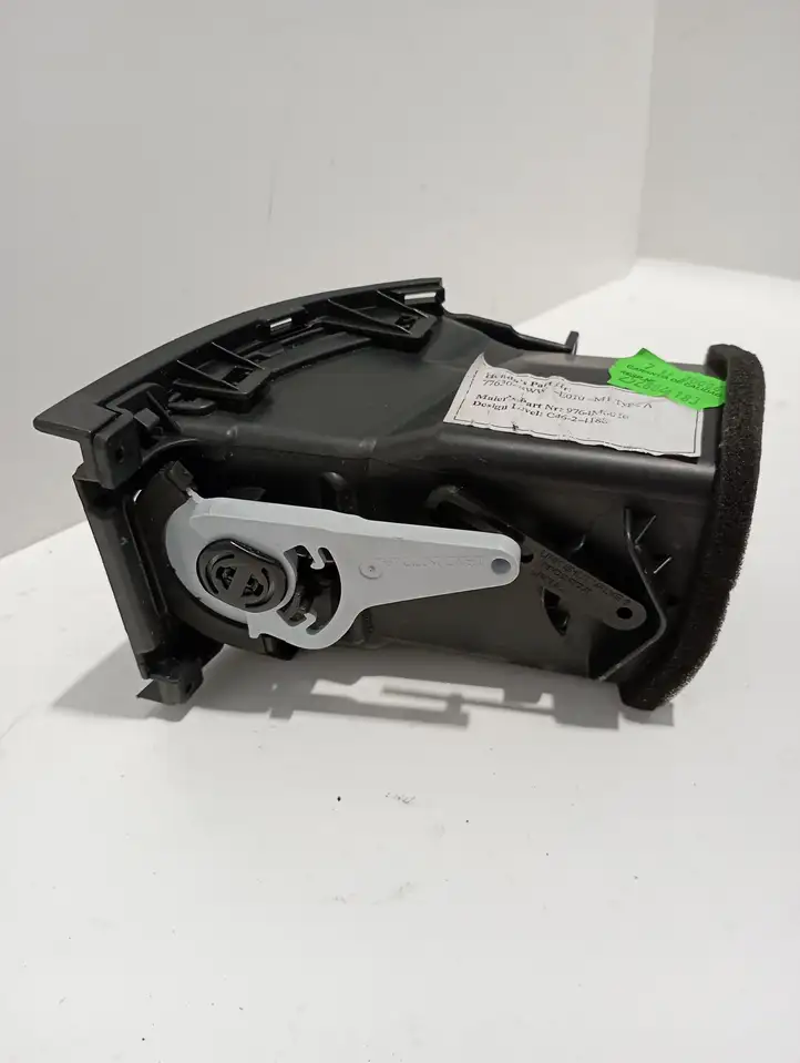 Honda CR-V (2006 - 2009) 77630SWWE010M1 Боковой воздушный дефлектор — фото 4