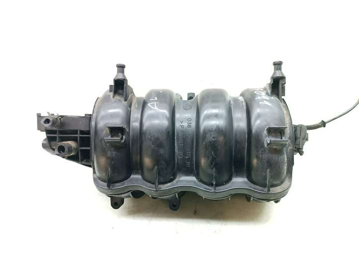 Volkswagen Golf IV (1998 - 2005)  036129711DE Впускной коллектор