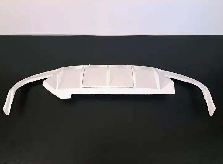 Skoda Octavia Mk3 (5E) (2013 - 2019) Нижняя часть переднего бампера — фото 3