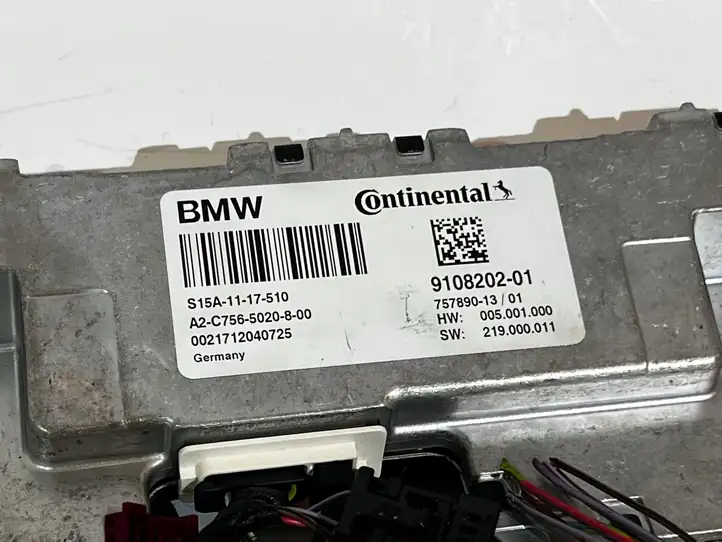 BMW 5 G30 G31 (2016 - ) 9108202 Камера в зеркале заднего вида — фото 8