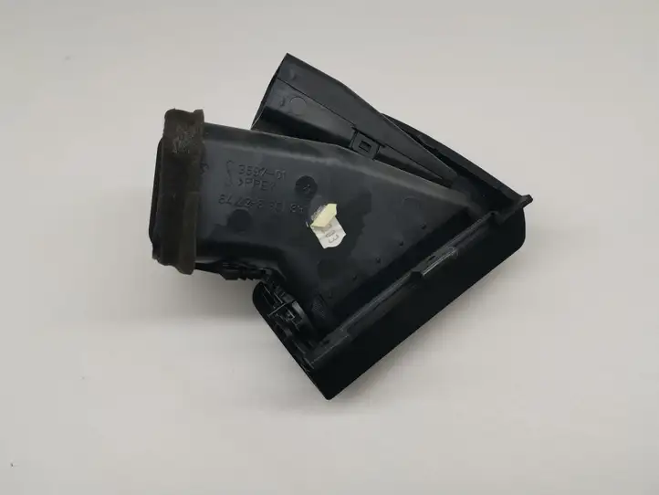 BMW 3 E46 (1998 - 2005) 8361897 Боковой воздушный дефлектор — фото 3
