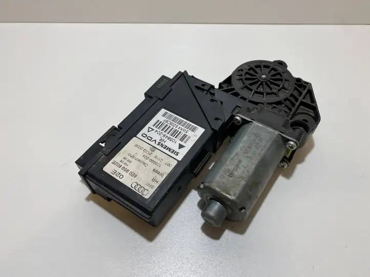 Audi A4 S4 B7 8E 8H (2004 - 2009) 8E0959802E Стеклоподъемник задней двери — фото 1