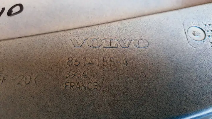 Volvo V70 (2000 - 2004) 86141554 Крышка багажника — фото 7