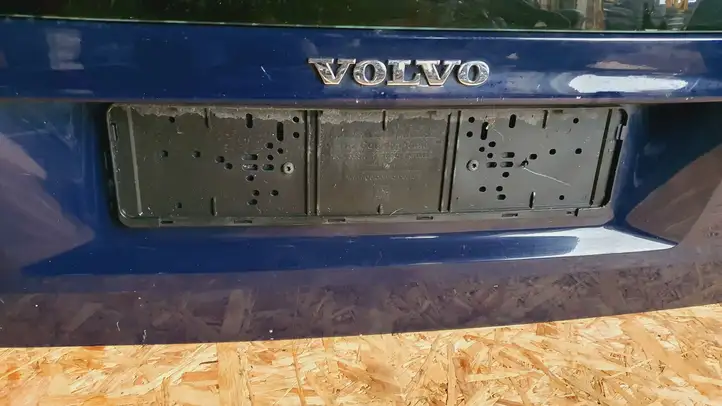 Volvo V70 (2000 - 2004) 86141554 Крышка багажника — фото 11