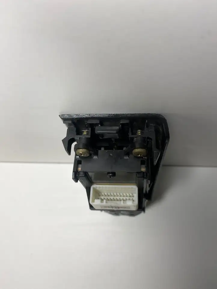 Toyota Corolla Verso AR10 (2004 - 2009) 54355667D Блок кнопок стеклоподъемников — фото 4