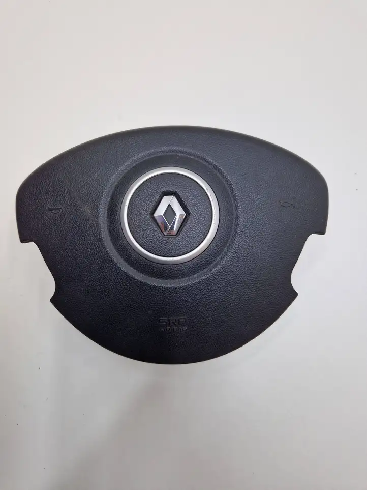 Renault Clio III (2005 - 2012) 8200677498 Подушка безопасности руля — фото 1