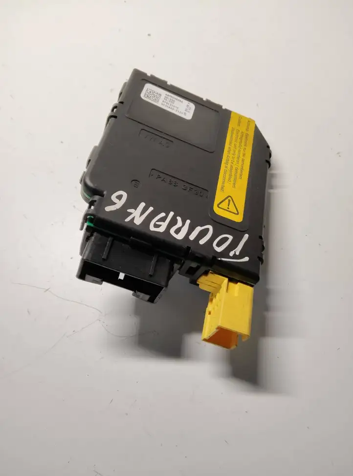 Volkswagen Touran I (2003 - 2010) 1K0953549A Датчик угла поворота руля — фото 1