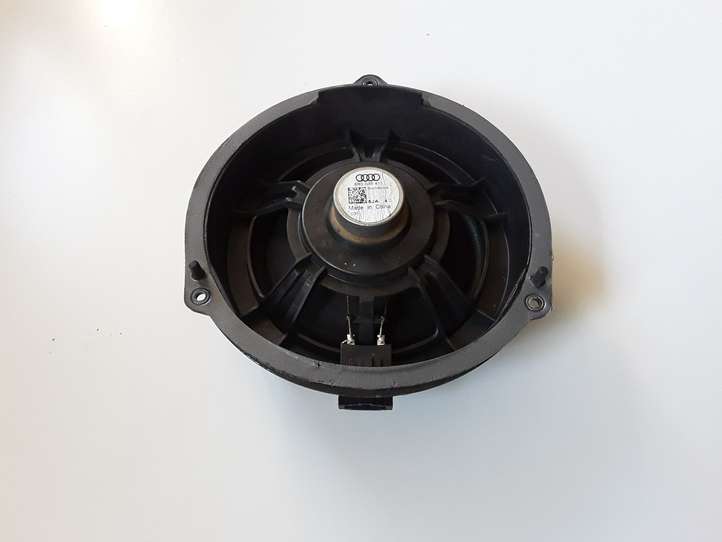 Audi Q5 (2008 - 2012)  8R0035411 Громкоговоритель (громкоговорители) в задних дверях