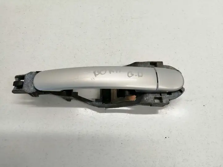 Volkswagen Bora (1998 - 2005) 3B0837885 Наружная ручка задней двери — фото 1