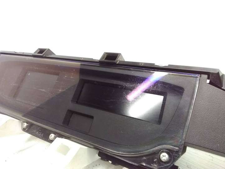Mazda CX-7 (2009 - 2012)  EH46811J0G Экран/ дисплей / маленький экран