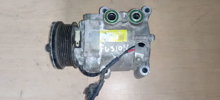 Ford Fusion (2006 - 2012) Компрессор (насос) кондиционера воздуха — фото 1