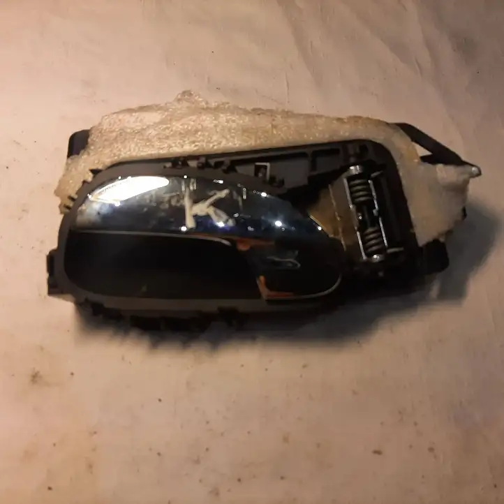 Peugeot 307 CC (2001 - 2005) 9643604577 Внутренняя ручка задней двери — фото 1