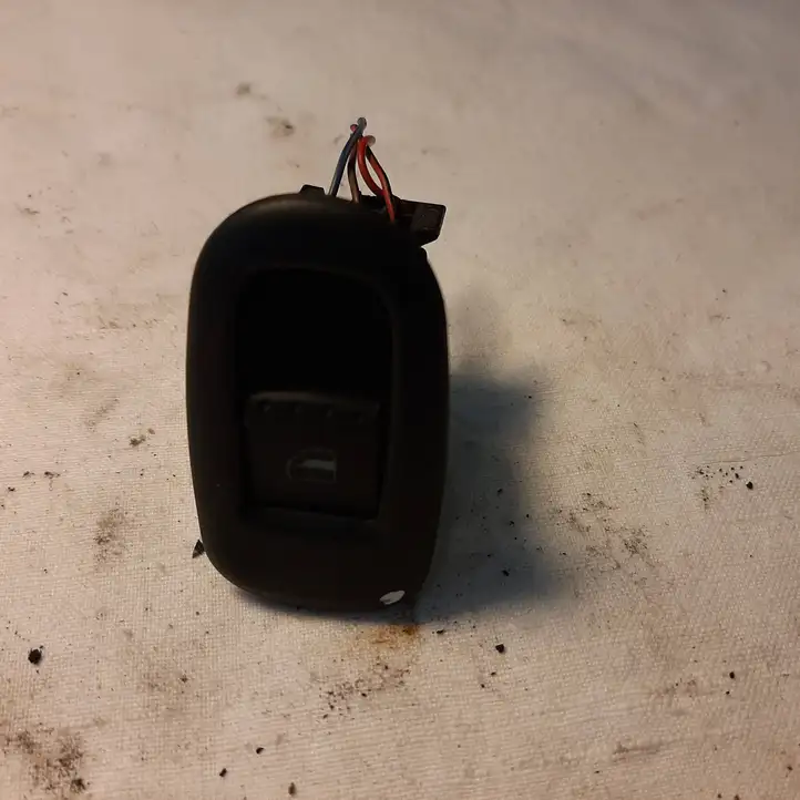 Seat Toledo II (1M) (1998 - 2006) 1m0959855 Блок кнопок стеклоподъемников — фото 1