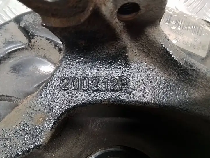 BMW 1 F20 F21 (2011 - 2019) 2002126 Ступица колеса — фото 2