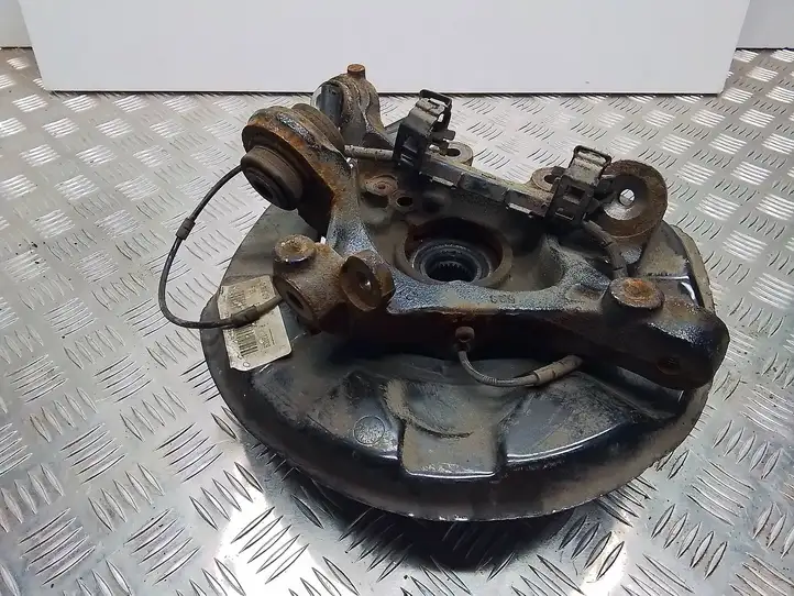 BMW 1 F20 F21 (2011 - 2019) 2002126 Ступица колеса — фото 4