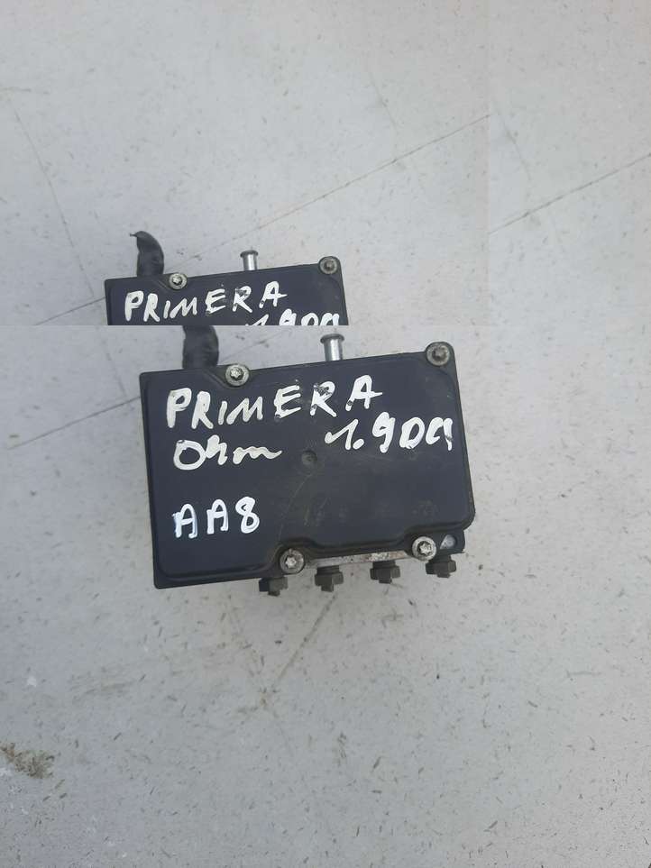 Nissan Primera (2001 - 2008)  0265231317 Блок ABS