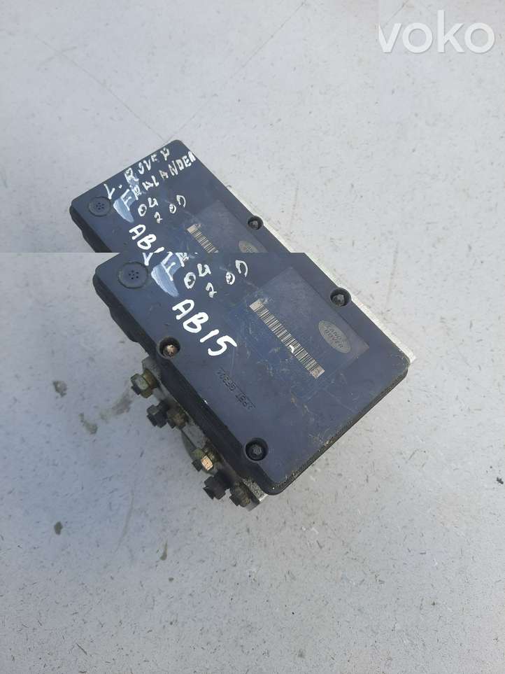 Land Rover Freelander (2003 - 2006)  10020403554 Блок ABS