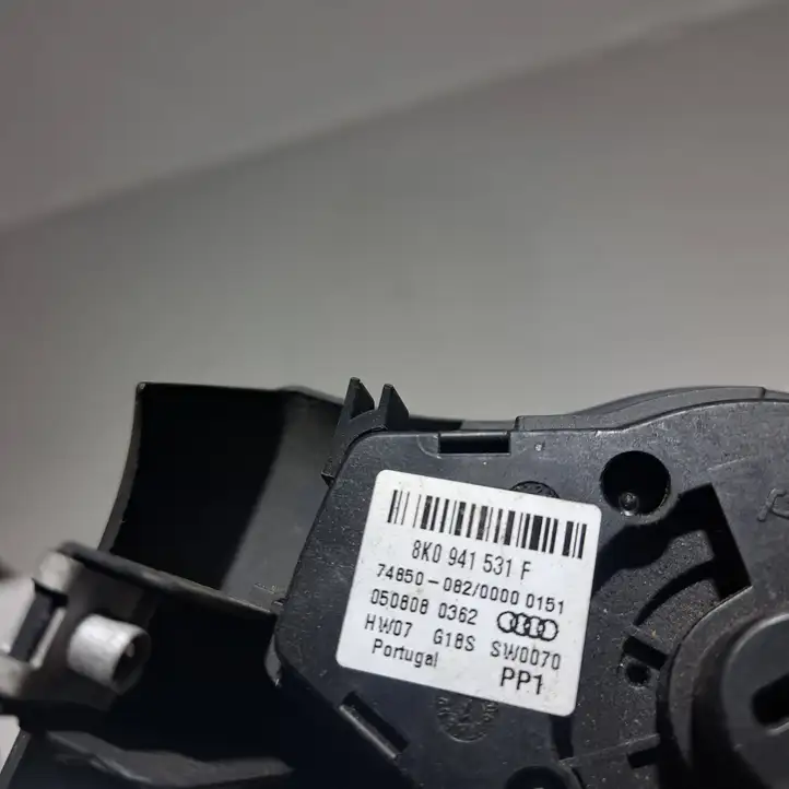 Audi A4 S4 B8 8K (2007 - 2011) 8K0941531F Включатель фонарей — фото 2