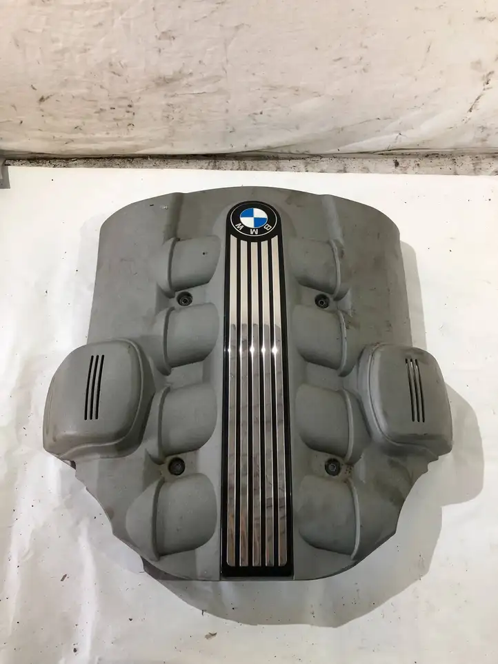 BMW 7 E65 E66 (2001 - 2008) 11617511559 Крышка двигателя декоративная — фото 1