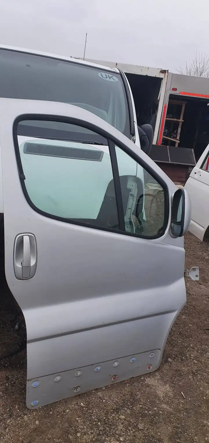 Opel Vivaro (2006 - 2014) Дверь — фото 1