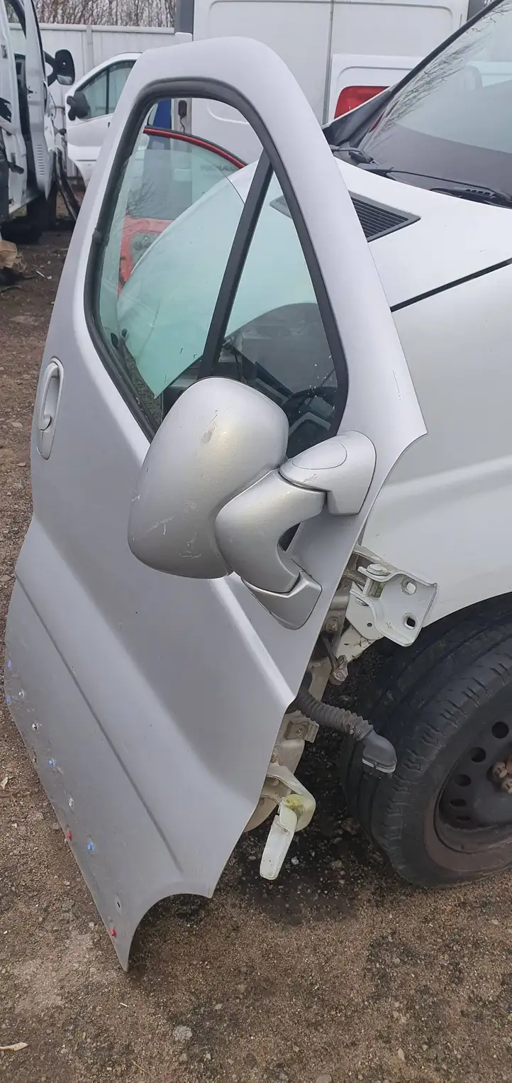 Opel Vivaro (2006 - 2014) Дверь — фото 3
