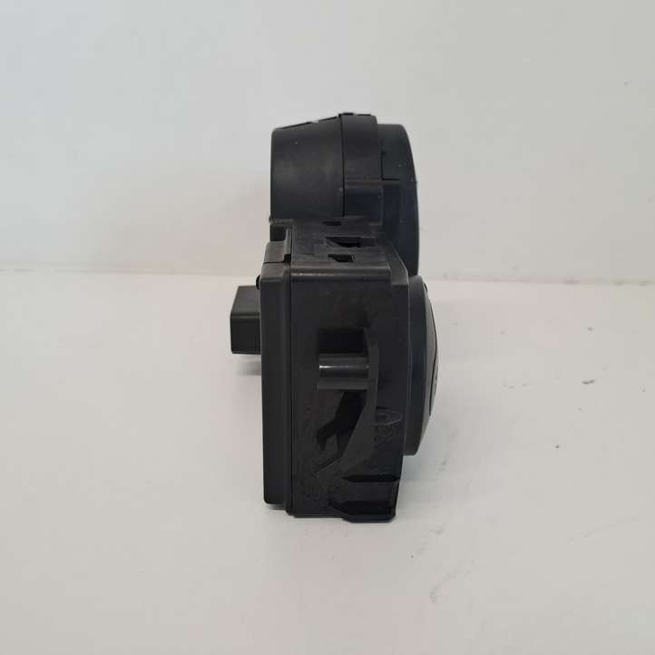 Renault Megane II (2002 - 2005)  69340019 Блок управления кондиционера воздуха / климата/ печки (в салоне)