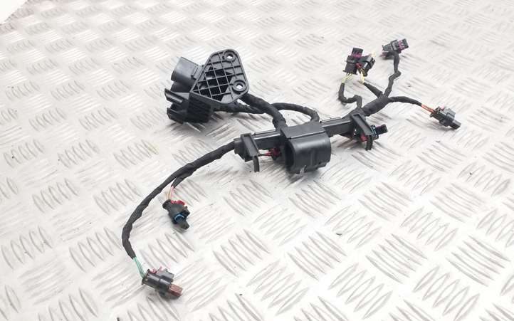 Audi A4 (2015 - 2019)  06N971627B Провода жиклер (форсунок) топлива