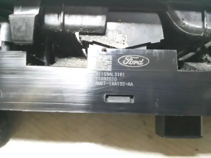 Ford S-MAX (2010 - 2015) AM2T14A132AA Кнопка стеклоподъемников — фото 2