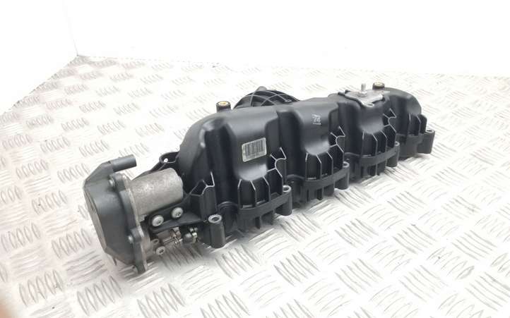 Volkswagen Tiguan (2007 - 2011)  03L129711AG Впускной коллектор