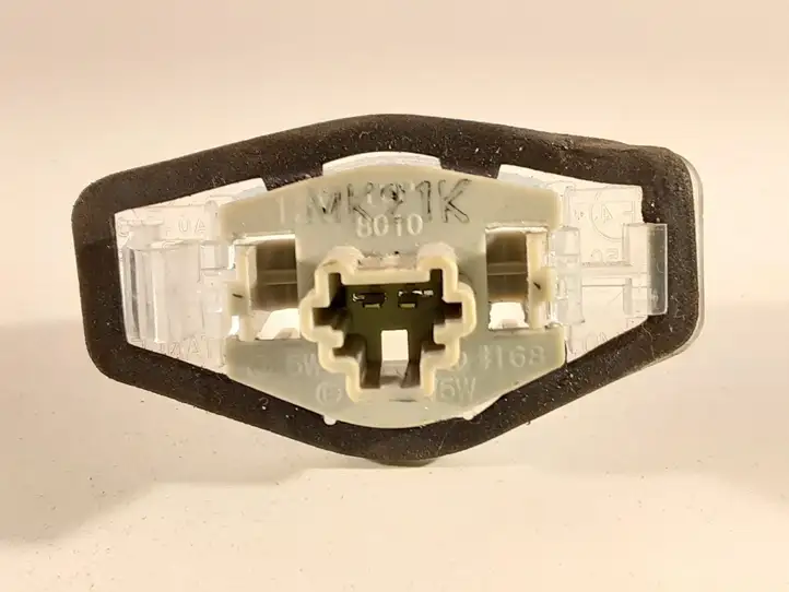 Honda Jazz (2008 - 2014) MK21K Подсветка номера — фото 5
