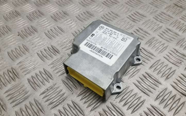 Audi A5 (2007 - 2011)  8K0959655G Блок управления надувных подушек