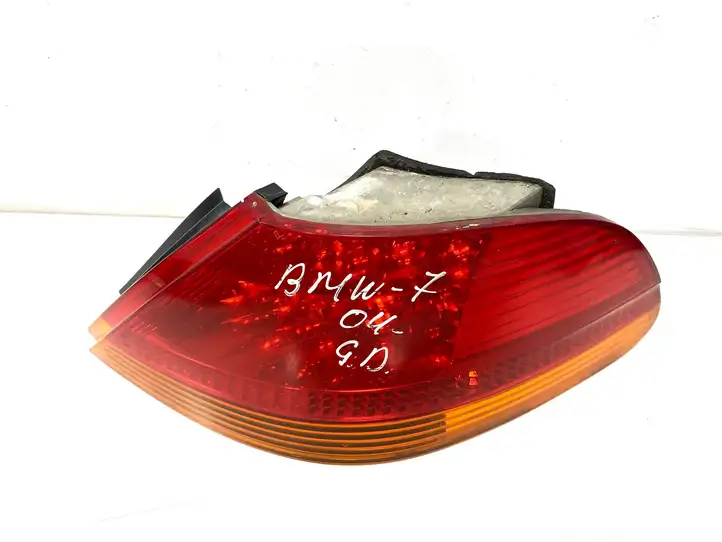 BMW 7 E65 E66 (2001 - 2008) 011237011238 Задний фонарь в кузове — фото 4