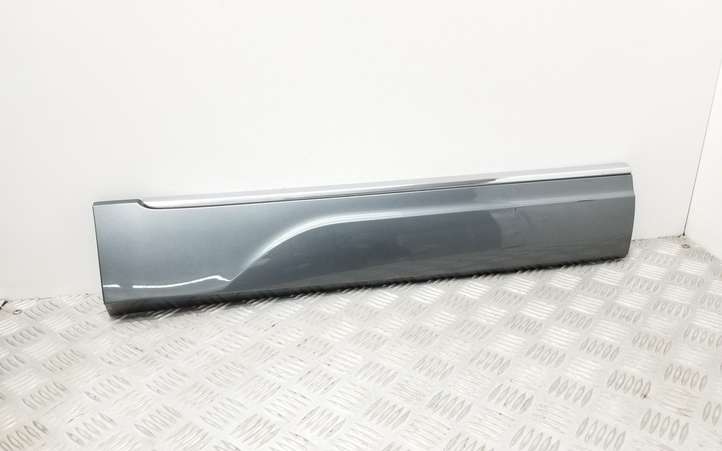 Audi Q5 (2008 - 2012)  8R0853970L  Отделка дверей (молдинги) задней двери